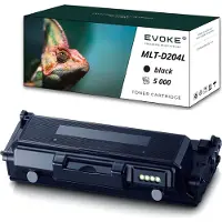 Evoke Toner für SAMSUNG MLT D204L MLTD204L ️️ M3875FW M4025ND M4025NX M4075FR ️