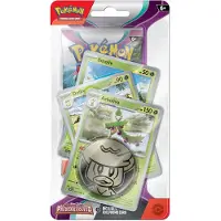 Nintendo Pokemon Paldea Evolved: Arboliva Premium Checklane Blister