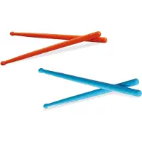 SVELTUS 2 Paar Fit Sticks - Drum It! Partnerkombi