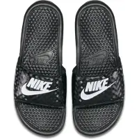 Nike Benassi Just Do It Black / White EU 35 1/2