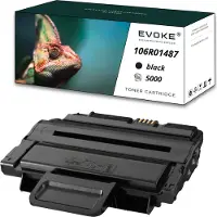 Evoke Toner für Xerox 106R01487 Schwarz 3210 XL ️️ 3210 3220 3220dn ️