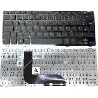 T-ProTek DEUTSCHE - Schwarz Tastatur Keyboard Kompatibel für Dell Inspiron 13Z 5323, 14Z 5423