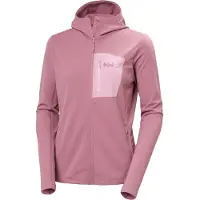 Helly Hansen W Versalite Hooded Jacket wildberry (664) XS