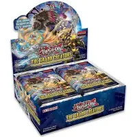 Konami Yu-Gi-Oh! The Grand Creators 24 Booster Display 1. Auflage Deutsch