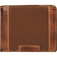 Chiemsee Geldbörse Birma Herren 020289 cognac