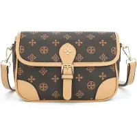 Baellerry Handtasche RE-36105 - Dunkelbraun 2 KP36105