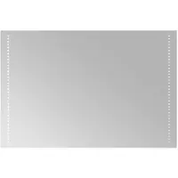 Syfax LED-Badspiegel 90x60 cm