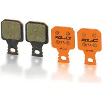 Xlc Bp O38 Scheibenbremsbeläge