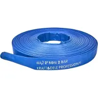 KRAFT&DELE Wasserschlauch 2CAL 50M KD778
