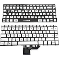 T-ProTek DEUTSCHE-Tastatur Keyboard Beleuchtung kompatibel für HP Spectre x360 13-w000