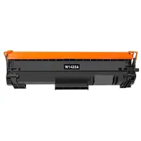 Inkpro Kompatible Tonerkartusche W1420A, 142A black, schwarz für HP Laserjet M109, M110, M112, Laserjet MFP M139, M140, M142 mit Chip