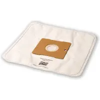 EVendix 10 Staubsaugerbeutel passend für AMICA Fen Turbo VM 2062 + 1 Mikro-Filter