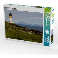 CALVENDO Port Charlotte Leuchtturm 1000 Teile Puzzle quer 640x480mm, Uppena (GDT) Leon; 7367099