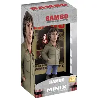 Minix Rambo First Blood Rambo, Sammelfigur, Film & TV-Serien