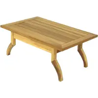 AEA Schöner Couchtisch aus Massivholz – Perfekt für jedes Wohnzimmer.