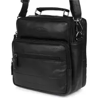 Beltimore Herrentasche Leder Messenger Bag Modisch