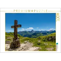 CALVENDO Puzzle Faszination Oberallgäu 1000 Teile Lege-Größe 64 x 48 cm Foto-Puzzle Bild von Walter G. Allgöwer, 1000 Stück(e), andere, 14 Jahr(e)