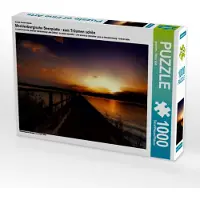 CALVENDO Ein Motiv aus dem Kalender Mecklenburgische Seenplatte - zum Träumen schön 1000 Teile Puzzle quer 640x480mm, ; 7374222