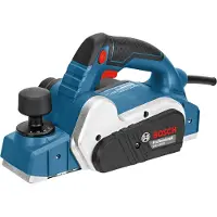 Bosch GHO 16-82 Elektro Handhobel im Karton