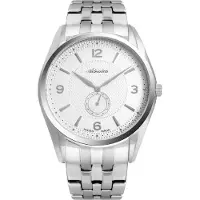 Adriatica Herrenuhr A8279.5153Q silber