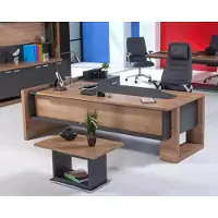 Xl Moebel Gmbh Büro Eckschreibtisch Möbel Schreibtisch Einrichtung Holztisch Cheftisch