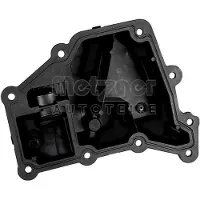 METZGER 2385169 Ölabscheider Kurbelgehäuseentlüftung für VW Golf VII Schrägheck (5G1, BQ1, BE1, BE2) Polo Schrägheck (6R1, 6C1) Passat Variant TIGUAN