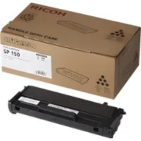 Ricoh 408010 (SP 150HE) - Schwarz - Toner - Hohe Kapazität