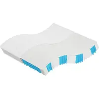 Syfax Matratze Taschenfederkern Mittelfest 180x200 cm
