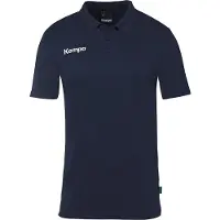 Kempa Herren Poloshirt Poly 200515641 M - Marine - M