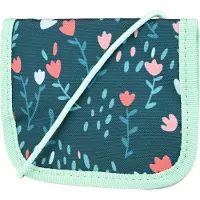 MCNEILL Brustbeutel Geldbörse Neck Pouch Deary petrol