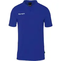 Kempa Herren Poloshirt Poly 200515649 M - Royal - M