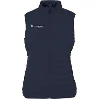 Kempa Funktionsjacke "Weste Basic Women", Herren, Gr. XL, blau (marine), Obermaterial: 100% Polyester Pol. recyc.., Jacken Funktionsjacke