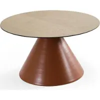 AEA Couchtisch Kaffeetisch Rund Designer Tisch Wohnzimmertisch Tisch