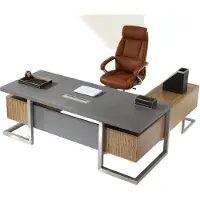 Xl Moebel Gmbh Chef Schreibtisch Exclusive Büro Einrichtung Design Tisch Kanzlei Praxis Tische