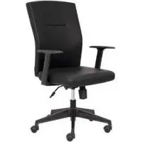 AEA Gaming Stuhl Schwarz Bürostuhl Schreibtisch Drehstuhl Chefsessel
