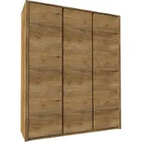 AEA Kleiderschränke Landhaus Stil Schrank Kleiderschrank Holzschrank Klassische