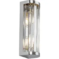 Rabalux 75035 Badezimmerlampen Chrom Metall
