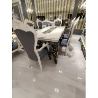 Xl Moebel Gmbh Elegantes Esszimmer Esstisch s Tisch Glamouröses Esstisch