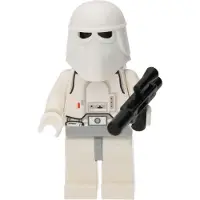 LEGO Star Wars: Snow Trooper mit Blaster