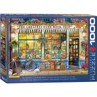 Empireposter Der großartigste Buchladen der Welt 1000 Teile Puzzle