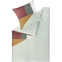 Schöner Wohnen Kollektion Schöner Wohnen Bettwäsche Julien Farbe mint Größe 135x200