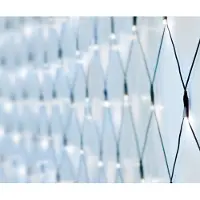 Spetebo 1.03 240er LED Lichternetz - LED-Farbe weiß - Kabel: transparent - LK016I