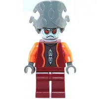 LEGO Star Wars Nute Gunray Spielfigur