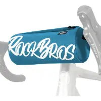 RockBros Fahrradtasche Abnehmbare Multifunktion Lenkertasche Polyester MTB 2L Blau