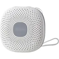 StarTech.com Einschlafhilfe - Soundmaschine - Weißes Rauschen - 21 Geräusche - 3-in-1 mit Nachtlicht-Ring - Automatische Abschaltung - Speicherfunktion