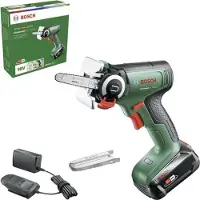Bosch NanoBlade Säge UniversalCut 18V-65 Set, Akku, Kabellos, NanoBlade Technologie