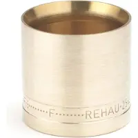 Rehau Schiebehülse, SDR 11, LX, 50 x 4,6, 1 Stk.