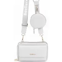 Baellerry Handtasche DE-35749 - Grau für Damen KP35749