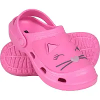 Mountain Warehouse - Kinder Clogs, Figur MW3829 (28 EU) (Pink)