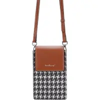 Baellerry Handtasche MA-35936 - Elegantes Design in Braun KP35936